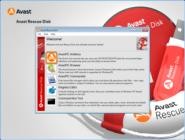 AvastPE for Avast Rescue Disk v24.7.9311