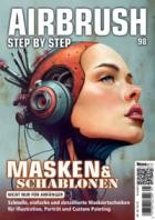 Airbrush Step By Step 98/2025