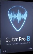 Guitar Pro v8.1.3 Build 121 (x64)