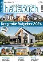 das dicke deutsche hausbuch 01/2024