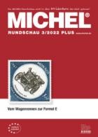 MICHEL-Rundschau PLUS 03/2022