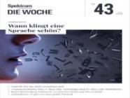 Spektrum Die Woche 43/2024