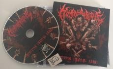 Human Barbecue-Primitive Cranial Feast- MGR121 -CDEP-FLAC-2025-86D