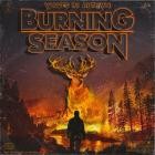 Waves In Autumn - Burning Season