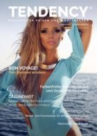 TENDENCY Magazin fuer Reisen und Wohlergehen 02/2025