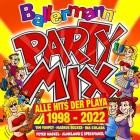 Ballermann Party Mix-Alle Hits der Playa 1998-2022