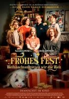 Frohes Fest – Weihnachten retten wir die Welt