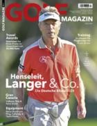 GOLF Magazin 02/2025