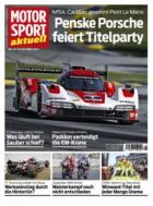 MOTORSPORT aktuell 45/2024