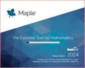 Maplesoft Maple 2024.1.1 (x64)