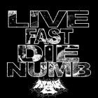 Numb Generation - Live Fast Die Numb