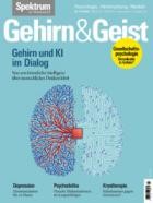 Spektrum Gehirn und Geist 07/2025