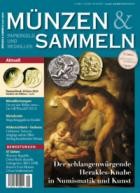 Muenzen und Sammeln 06/2024