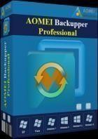 AOMEI Backupper Professional Technician Plus Server Edition v6.6.0