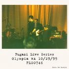 Fugazi - - Live At Capitol Theater Olympia WA USA 102995FLS0746  