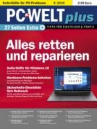 PC-WELT plus 08/2019