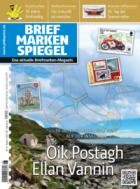 BRIEFMARKEN SPIEGEL 08/2023