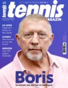 tennis MAGAZIN 10/2025
