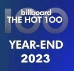 Billboard Year End Charts Hot 100 Songs 2023