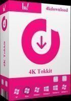 4K Tokkit v2.3.1.0770 (x32-x64) + Portable