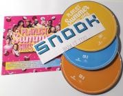VA-Playlist Summer Hits 2024-3CD-FLAC-2024-SNOOK