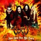 W E B  - Into Hell Fire We Burn