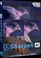 Topaz Sharpen AI v4.0.2 (x64)