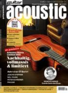 Guitar acoustic 01/2023