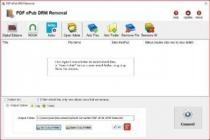 PDF ePub DRM Removal v3.24.10701.381