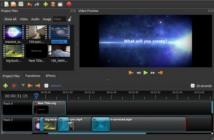 OpenShot Video Editor v2.6.1