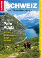 Wandermagazin SCHWEIZ 06/2015