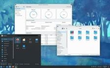 Fedora KDE - Live DVD v41