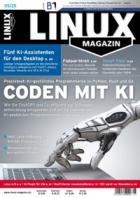 Linux-Magazin 05/2025