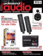 Professional audio Magazin 12/2021