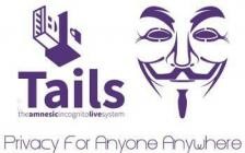 Tails v5.7 Live Boot ISO (x64)