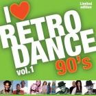 I Love Retro Dance 90s Vol.1