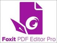 Foxit PDF Editor Pro v13.1.5.23566