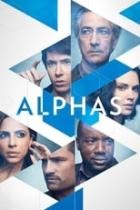 Alphas - Staffel 2