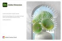 Adobe Dimension v3.4.11 (x64)