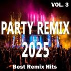 VA - Party Remix 2025 - Best Remix Hits Vol 3