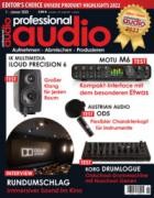 Professional audio Magazin 01/2023