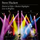 Steve Hackett - Foxtrot at Fifty and Hackett Highlights Live in Brighton