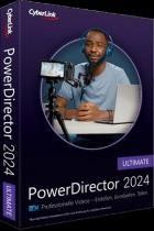 CyberLink PowerDirector Ultimate 2024 v22.0.2313.0 (x64)