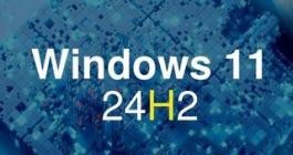 Microsoft Windows 11 24H2 Build 26100.268 (x64)