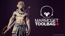 Marmoset Toolbag v4.0.4.3 (x64)