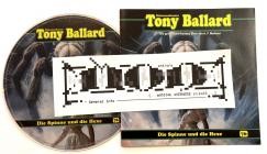 Daemonenhasser Tony Ballard - Type  :  Album