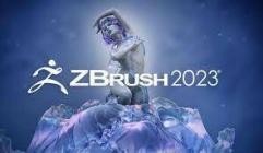 Pixologic ZBrush 2023.1.1 (x64)