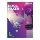 MAGIX Music Maker 2017 Live v24.1.5.119