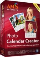 AMS Software Photo Calendar Creator Pro v16.0