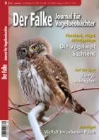 Der Falke - Journal fuer Vogelbeobachter 09/2023